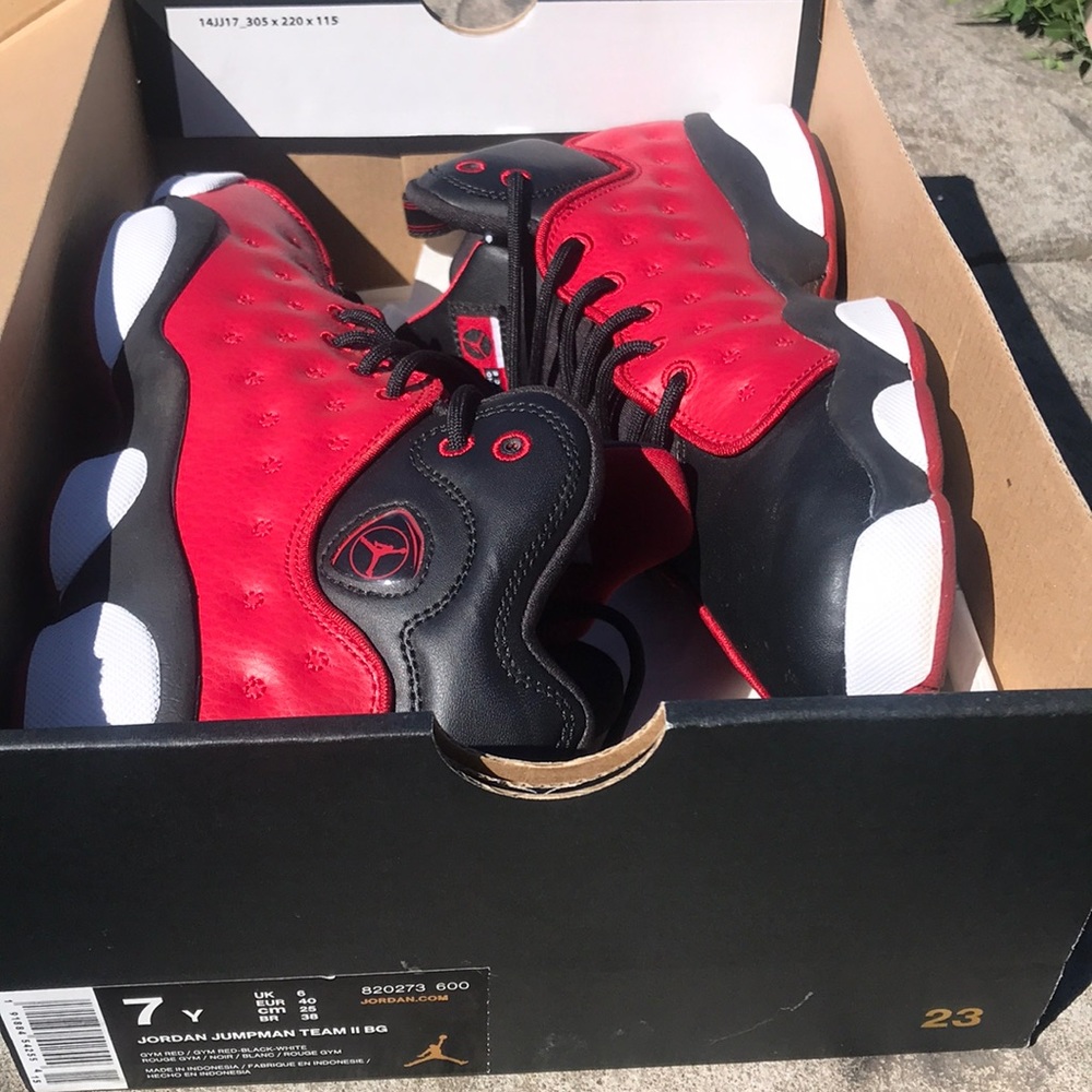 Jordan Jumpman Team || BG